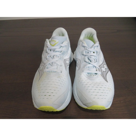 Saucony Endorphin Speed 4 Shoes Womens Size 7.5 Blue Running Sneakers S10940-50 - Picture 3 of 11